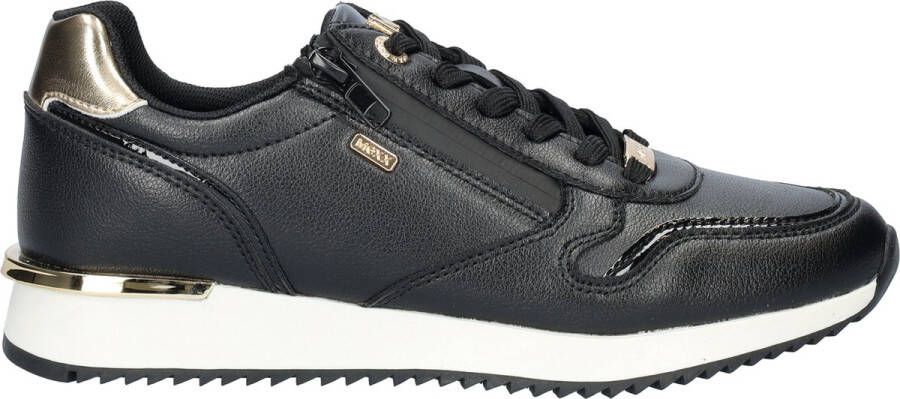 Mexx Sneaker Mana Dames Zwart