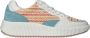Mexx Sneakers Marilo MIRL1009141W-3002 Wit Multicolor - Thumbnail 1