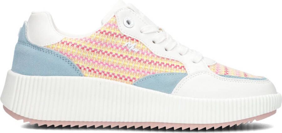 Mexx Sneakers Marilo MIRL1009141W-3002 Wit Multicolor