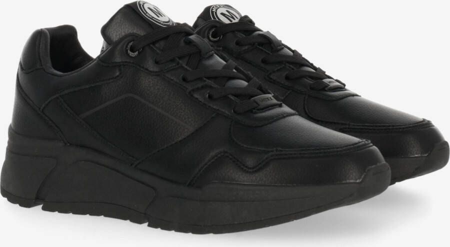 Mexx Sneaker Mason Mannen Zwart