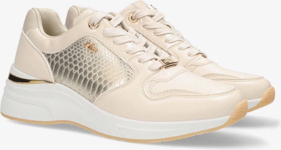 Mexx Sneaker Milai Dames Beige