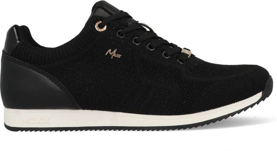 Mexx Sneakers Nancy MIKE1001341W-1000 Zwart