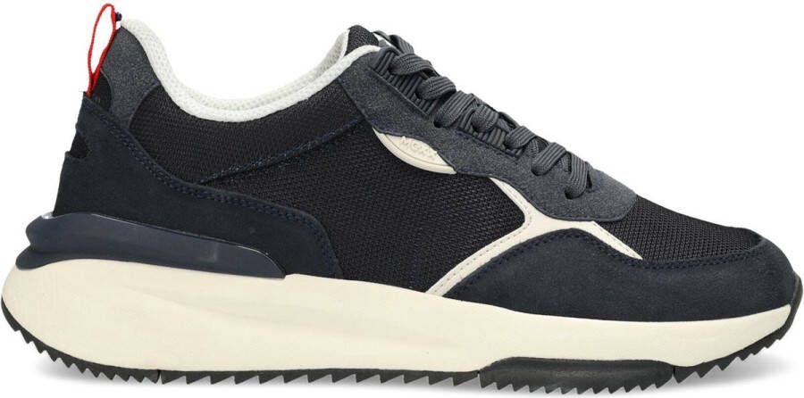 Mexx Sneaker Nash Mannen Navy