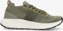 Mexx Sneaker Nilo Mannen Khaki - Thumbnail 2