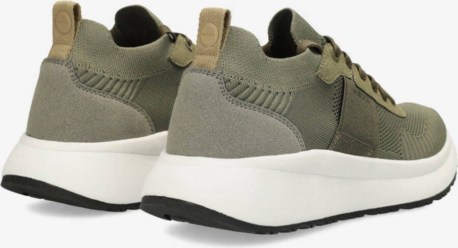 Mexx Sneaker Nilo Mannen Khaki