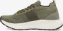 Mexx Sneaker Nilo Mannen Khaki - Thumbnail 1