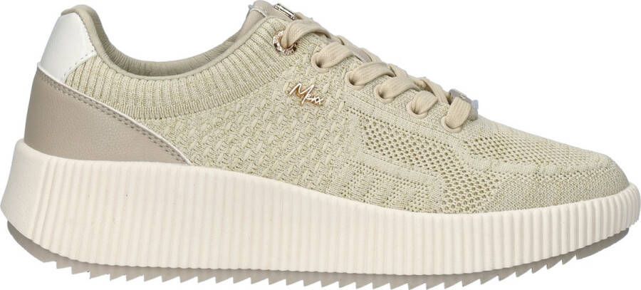 Mexx Sneaker Nina Dames Zand