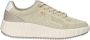 Mexx Beige Textiel Sneakers Nina Beige Dames - Thumbnail 8