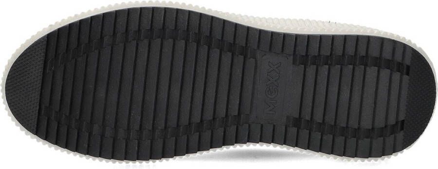 Mexx Sneaker Nina Dames Zwart