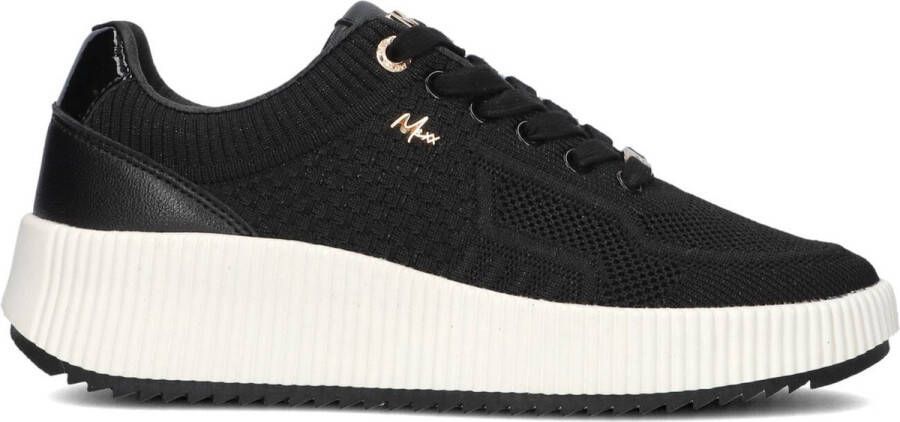 Mexx Sneaker Nina Dames Zwart