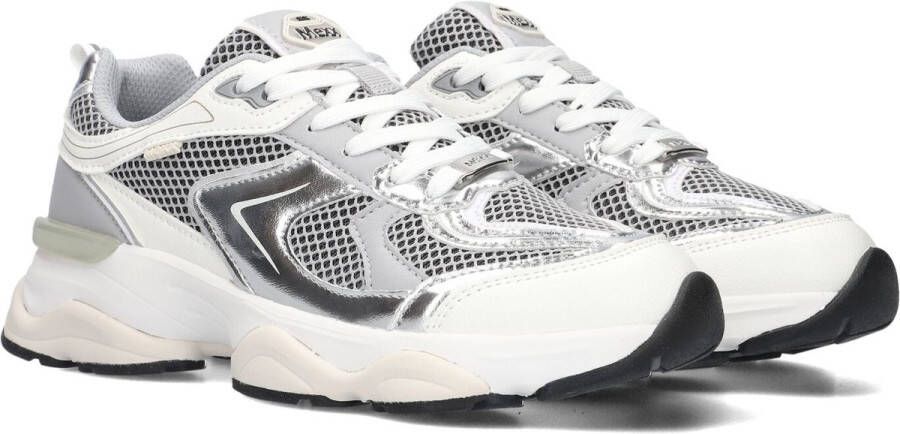 Mexx Sneaker Norah Dames Grey Silver