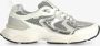 Mexx Lage Sneakers Norah Multicolor Dames - Thumbnail 4