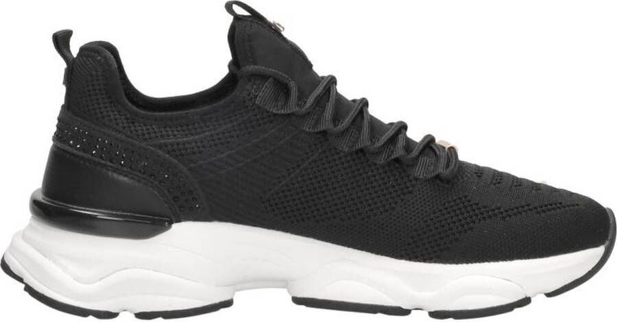 Mexx North Sneakers Dames Zwart