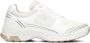 Mexx Witte Lage Sneakers Nyxa White Dames - Thumbnail 2