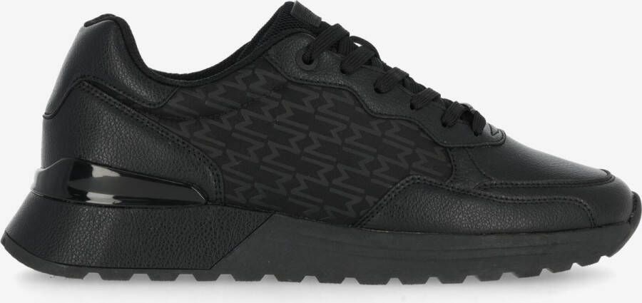 Mexx Sneaker Orian Owyn Zwart Mannen Zwart zwart