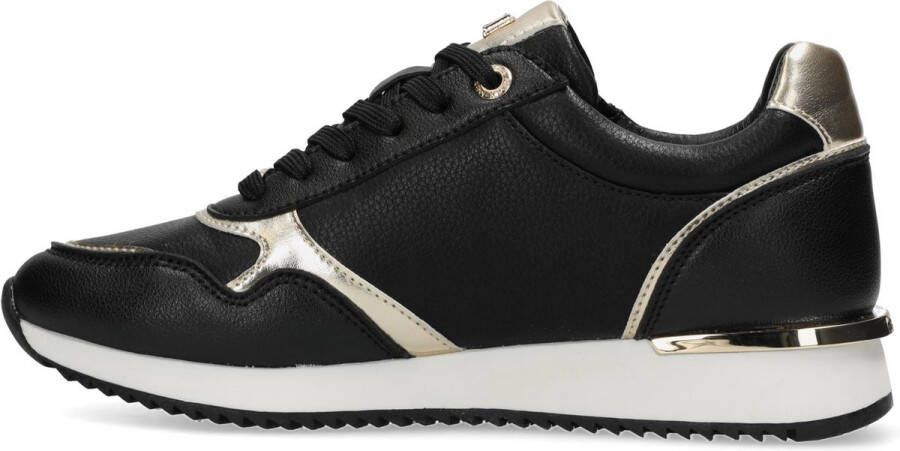 Mexx Sneaker Parfait Kitsch Black Dames