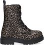 Mexx Billy Bo Veterboots grijs Synthetisch - Thumbnail 3