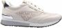 Michael Kors Allie Stride Dames Sneakers Laag Vanilla Cream - Thumbnail 1