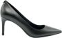 MICHAEL KORS Pumps Dames Alina Flex Pump Maat: 36 Materiaal: Leer Kleur: Zwart - Thumbnail 2