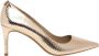 Michael Kors ALINA FLEX PUMP Dames Pumps Pale Gold - Thumbnail 1