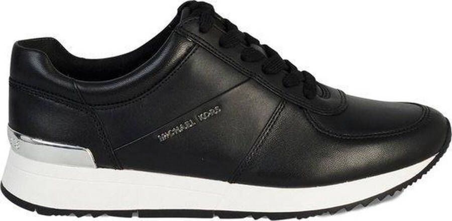 Michael Kors Allie Trainer Stijlvol en Comfortabel Black Dames