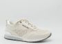 Michael Kors Allie Stride Dames Sneakers Laag Vanilla Cream - Thumbnail 5