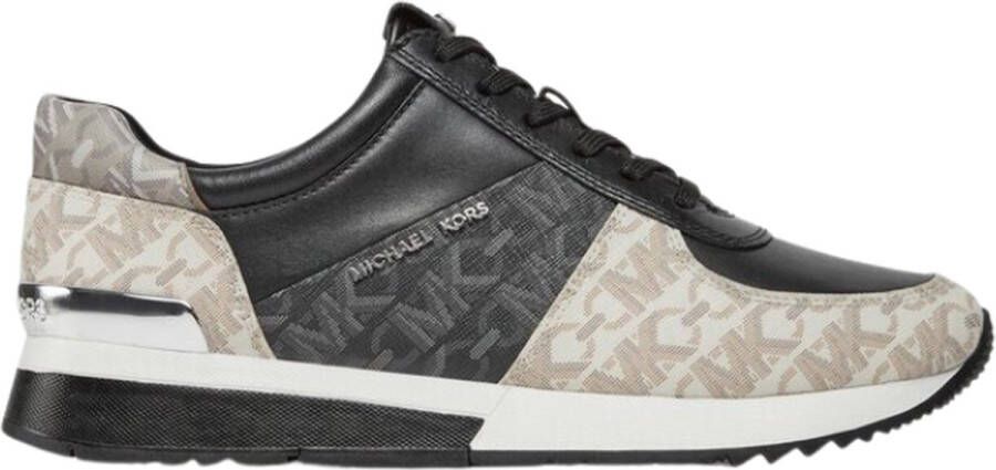 Michael Kors Stijlvolle Morrissey Sneaker Multicolor Dames