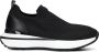 MICHAEL KORS Lage Sneakers Dames Ari Slip On Maat: 40 Materiaal: Textiel Kleur: Zwart - Thumbnail 1