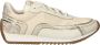 Michael Kors Byrdie dames sneaker Beige multi - Thumbnail 1