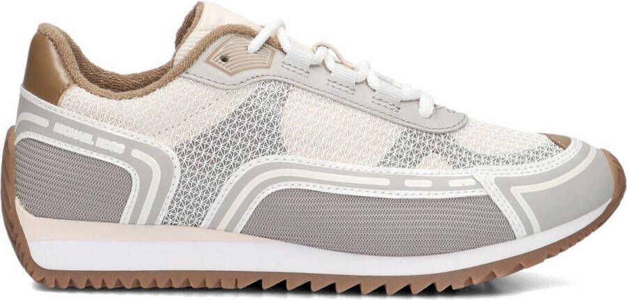 Michael Kors Byrdie Trainer Sneakers Mesh Dames Wit