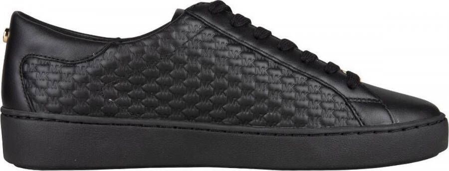 Michael Kors Colby Sneaker Lage sneakers Dames Zwart