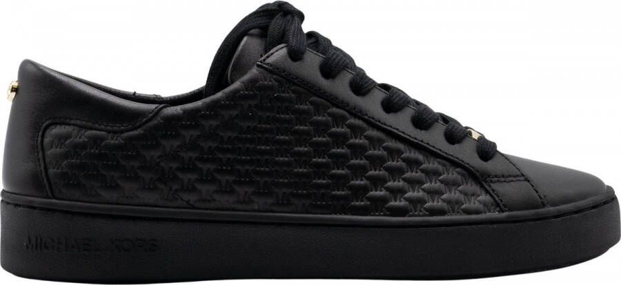 Michael Kors Colby Dames Sneakers Black