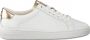 Michael Kors Irving Lace Up Dames Sneaker Opt Plgold - Thumbnail 2