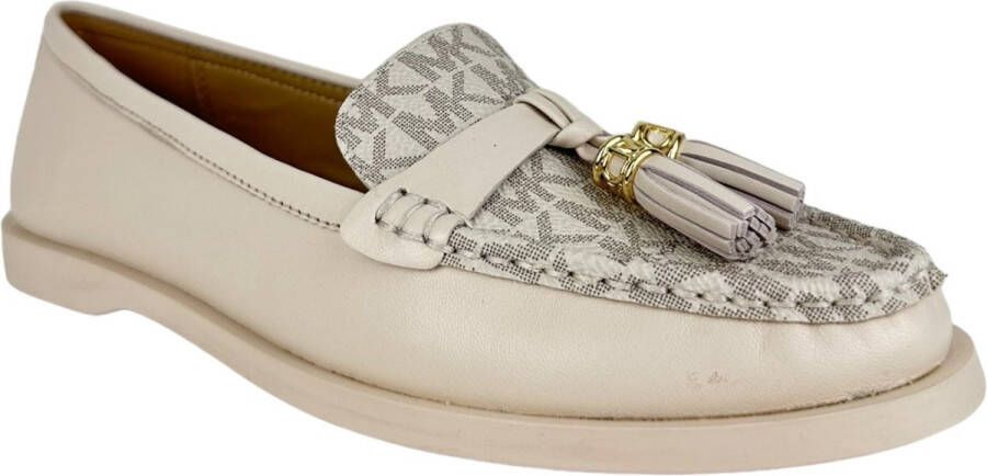 Michael Kors Dames Mocassin Bruin 40T4KRFP1B 289 Kiernan