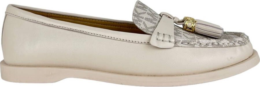 Michael Kors Dames Mocassin Bruin 40T4KRFP1B 289 Kiernan