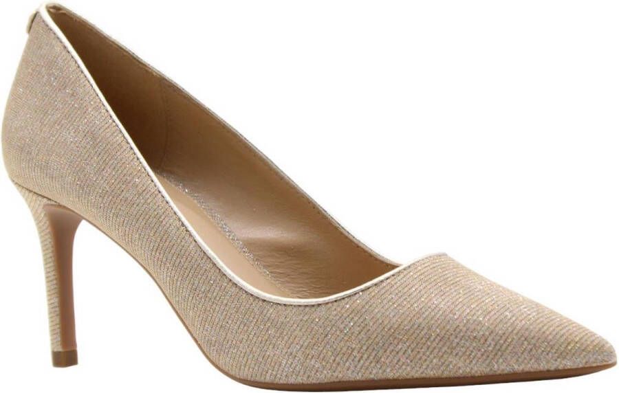 Michael Kors Dames Pumps Alina Flex Pump Glitter Goud