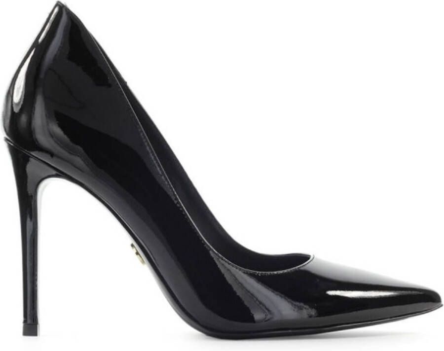 Michael Kors Keke Hak Stijlvolle Hakken Schoenen Black Dames