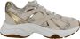 Michael Kors Dames Sneaker Bruin 43F4Lefs5S 170 Leo Trainer - Thumbnail 1