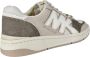 Michael Kors Dames Sneaker Wit 43T4RBFS7D 196 Rebel Lace Up - Thumbnail 1