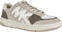 Michael Kors Dames Sneaker Wit 43T4RBFS7D 196 Rebel Lace Up - Thumbnail 1