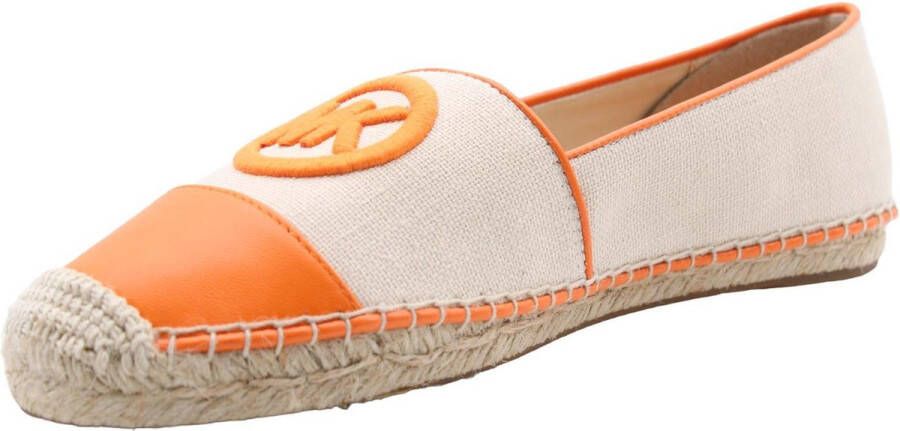 Michael Kors Espadrille Oranje