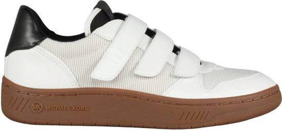 Michael Kors Gertie Dames Sneaker Cream Multi