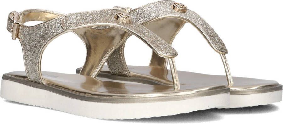 Michael Kors Kids Brandy Zahara Sandalen Meisjes Goud