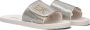 Michael Kors Kids Eli Malissa Slippers Meisjes Kids Goud - Thumbnail 1