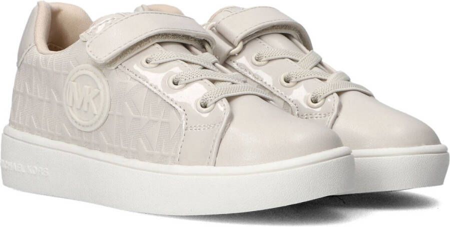 Michael Kors Kids Jem Audrey Ps Sneakers Meisjes Wit