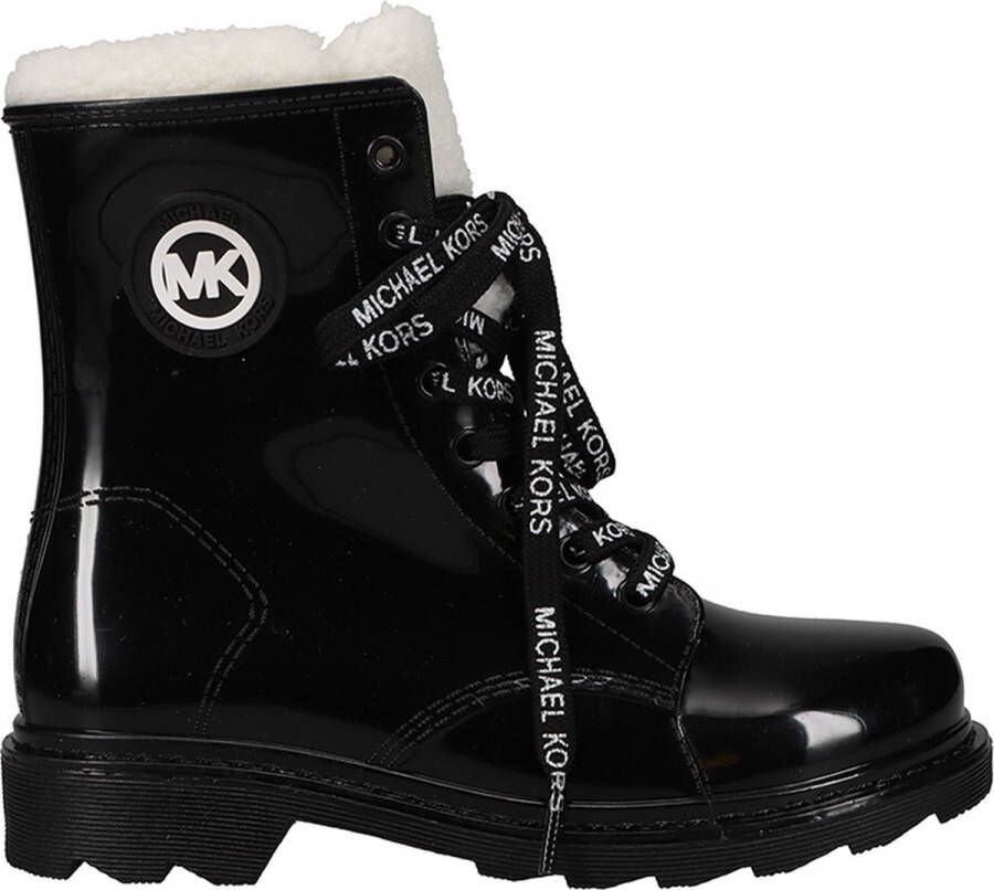 Michael Kors Kids Montiagne Boots Meisjes Zwart