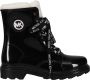 Michael Kors Kids Montiagne Boots Meisjes Zwart - Thumbnail 1