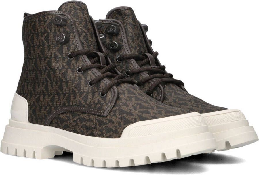 Michael Kors Kids Payton Boots Meisjes Bruin