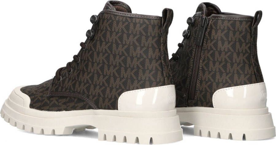 Michael Kors Kids Payton Boots Meisjes Bruin