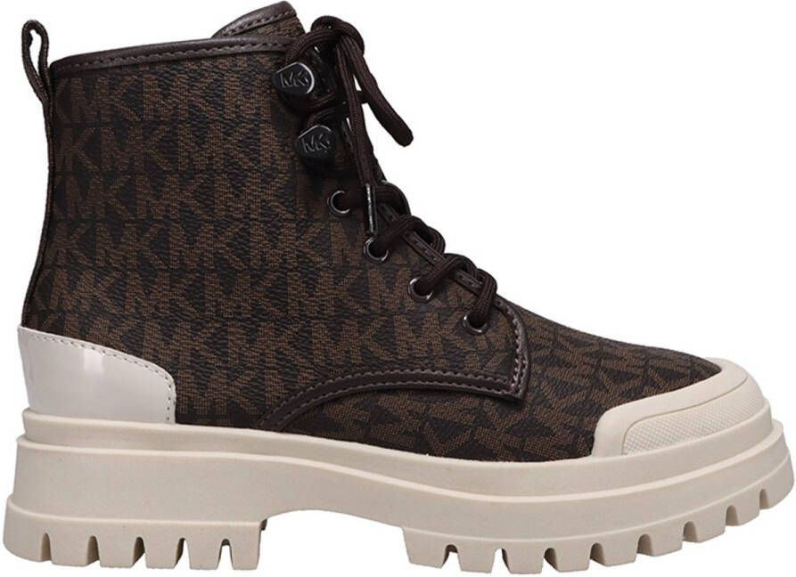 Michael Kors Kids Payton Boots Meisjes Bruin